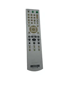 Sony RMT-D175A Remote Control for CD/DVD Player DVP-NS50P DVP-NC60P DVP-NC85H - Picture 1 of 6
