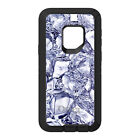 OtterBox Defender for Galaxy S (Choose Model) Crystal Clear Ice