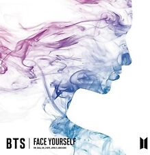 BTS Face Yourself (CD) (Importación USA)