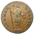 1788 Massachusetts Cent Colonial Copper Coin 1C - Rare Early Colonial Coin!