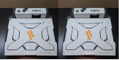 A la venta: 2 estaciones de acoplamiento Havis DS-PAN-111-1 Panasonic Toughbook CF-30 CF-31 Foto 1 de 4