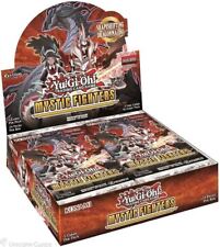 YuGiOh! Mystic Fighters 1st Edition Booster Box ::