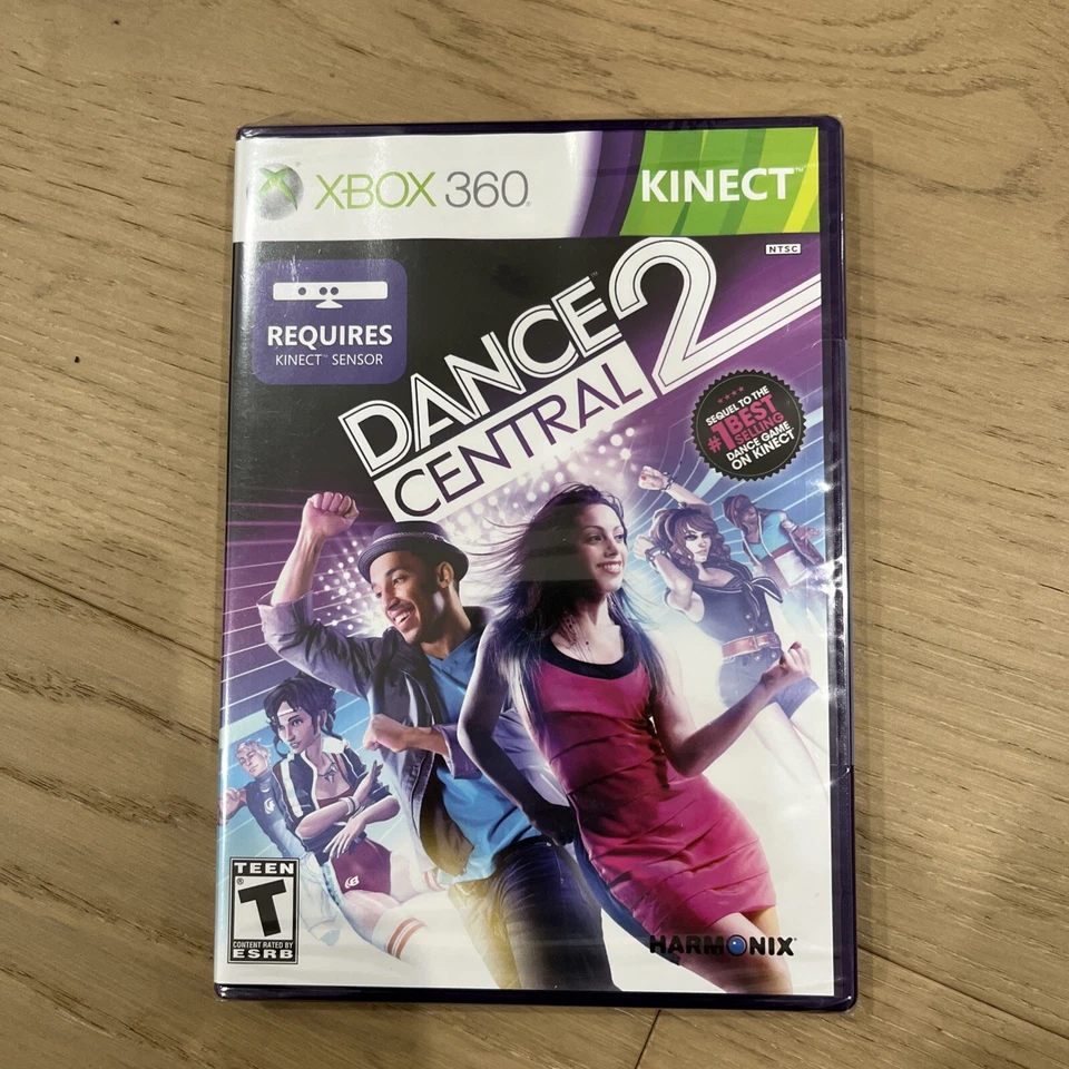 Dance Central 2 (Microsoft Xbox 360, 2011) - Image 1 of 1