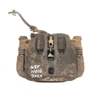 IVECO DAILY MK4 2006-2011 PINZA DE FRENO 2.3 HPI NSF PASAJERO DELANTERO IZQUIERDO - Imagen 1 de 2