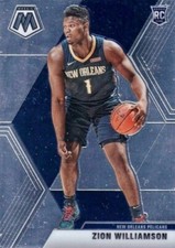 2019-2020 Panini Mosaic (1-200) Base/commons/stars/All Teams! Free Shipping!