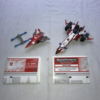 Transformers Energon Universe Superion ¡Lote! ¡2 figuras! ¡100% Completo! Storm Jet! Foto 1 de 3