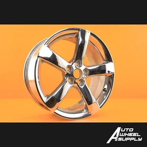Pontiac Solstice 2006-2009 Chrome 18" Inch OEM Wheel Rim 9595602 - Picture 1 of 6