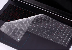 Recubrimiento protector de teclado de poliuretano termoplástico para Dell Inspiron 15-7577 5570 G3-3579 G3-3779 - Imagen 1 de 8