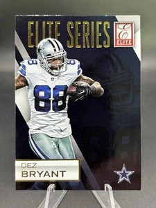 2015 Panini Donruss Elite Series #6 Dez Bryant Dallas Cowboys - Picture 1 of 2
