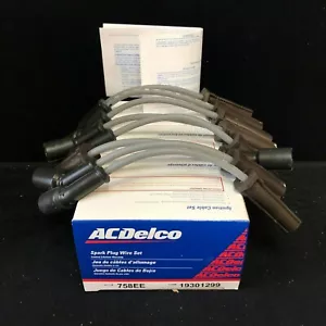 ACDelco 758EE Ignition Wire Set *FREE SHIPPING* New # 19431551 - Bild 1 von 1