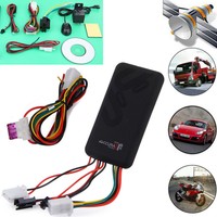 GT06 GPS GSM GPRS Car Tracker Locator Anti-theft SMS Dial Tracking Device+Cable