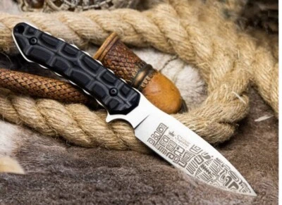 Cuchillo vaina Kizlyar Supreme Azteca  Foto 1 de 4