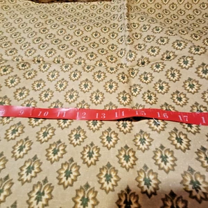 Vintage Concord "Kismet" Fabric Kesslers Designed USA Teflon Cotton - Picture 1 of 3