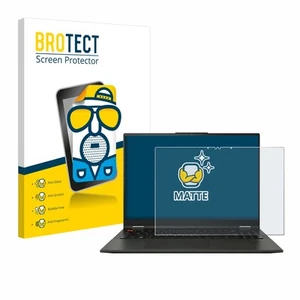 Schutzfolie Entspiegelt für ASUS Vivobook S 16 Flip OLED TP3604 Matt - Afbeelding 1 van 7