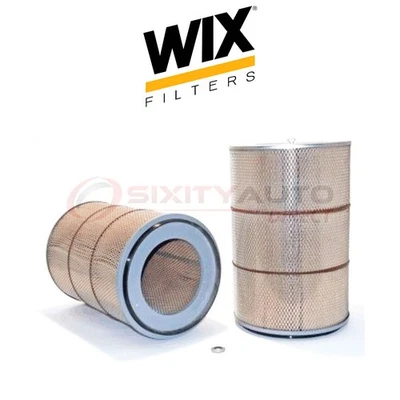 WIX Air Filter for 1981-1987 Kenworth L700 -6 10.0L 10.5L 14.0L 7.0L 9.0L L6 cc Foto 1 de 4