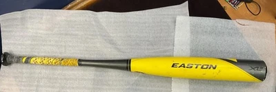Easton XL3 USSSA 32/27 (-5) Yellow Senior League SL14X35 Baseball Bat - Image 1 of 4