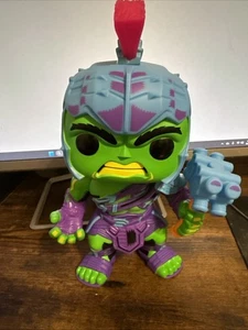 Funko Pop! Vinyl Jumbo 10 in: Marvel - Hulk (Jumbo) - Target ) #907 Loose Oob - Picture 1 of 3
