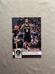 2016-17 Panini Excalibur Kawhi Leonard Purple /49 - Picture 1 of 2