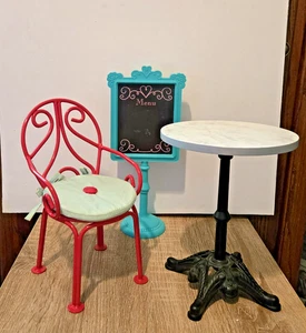 Juego Muñeca American Girl Grace’s Bistro - Retirada - Imagen 1 de 6