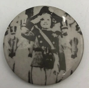 Shirley Temple Movie Vintage Pin Button Pinback - Picture 1 of 2