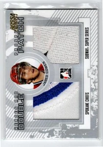 2009-10 ITG Heroes and Prospects Double Patch #DP18 Jared Cowen *#/9 - Picture 1 of 1