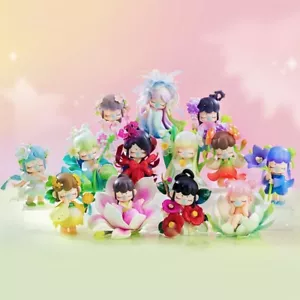 Rolife Nanci's Flower Stories Überraschungsfigur Puppen Blindbox Spielzeug Geschenke - Bild 1 von 17