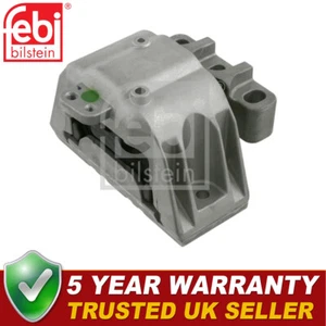Febi Right Engine Mounting Fits Audi TT 2003-2006 VW Golf 1999-2006 2.8 3.2 - Picture 1 of 2