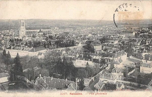 CPA 02-Soissons -Vista en General - Imagen 1 de 2