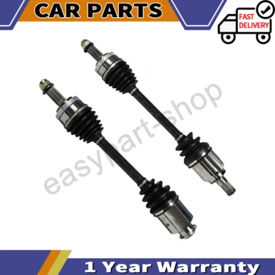 Par delantero conjunto de eje articulado CV para Kia Sportage SX 2,0 L AWD 2011-13 Foto 1 de 4