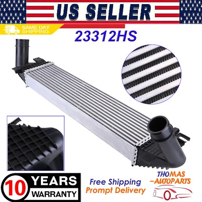 Intercooler turbo 23312HS para turbocompresor deportivo Ford Explorer 2013 2014-2018 Foto 1 de 4