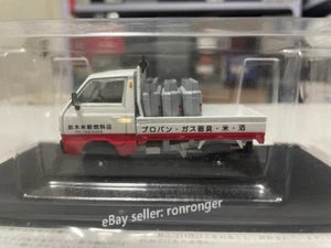 Coche modelo diecast furgoneta 1:43 Spark Suzuki Carry 1979 - Imagen 1 de 7