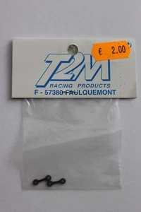 T2M Biellette barre de Bell T5120/4 PIÈCES DÉTACHÉS HÉLICOPTÈRES - Picture 1 of 1