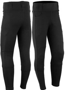 Damen Motorrad Jeans Hose Leggins Motorradhose mit 2x Protektoren NEU - Picture 1 of 12