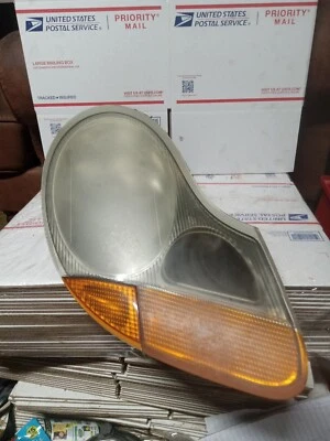 Faro derecho Porsche Boxster 1997-2002 lámpara halógena 98663103204 Foto 1 de 4