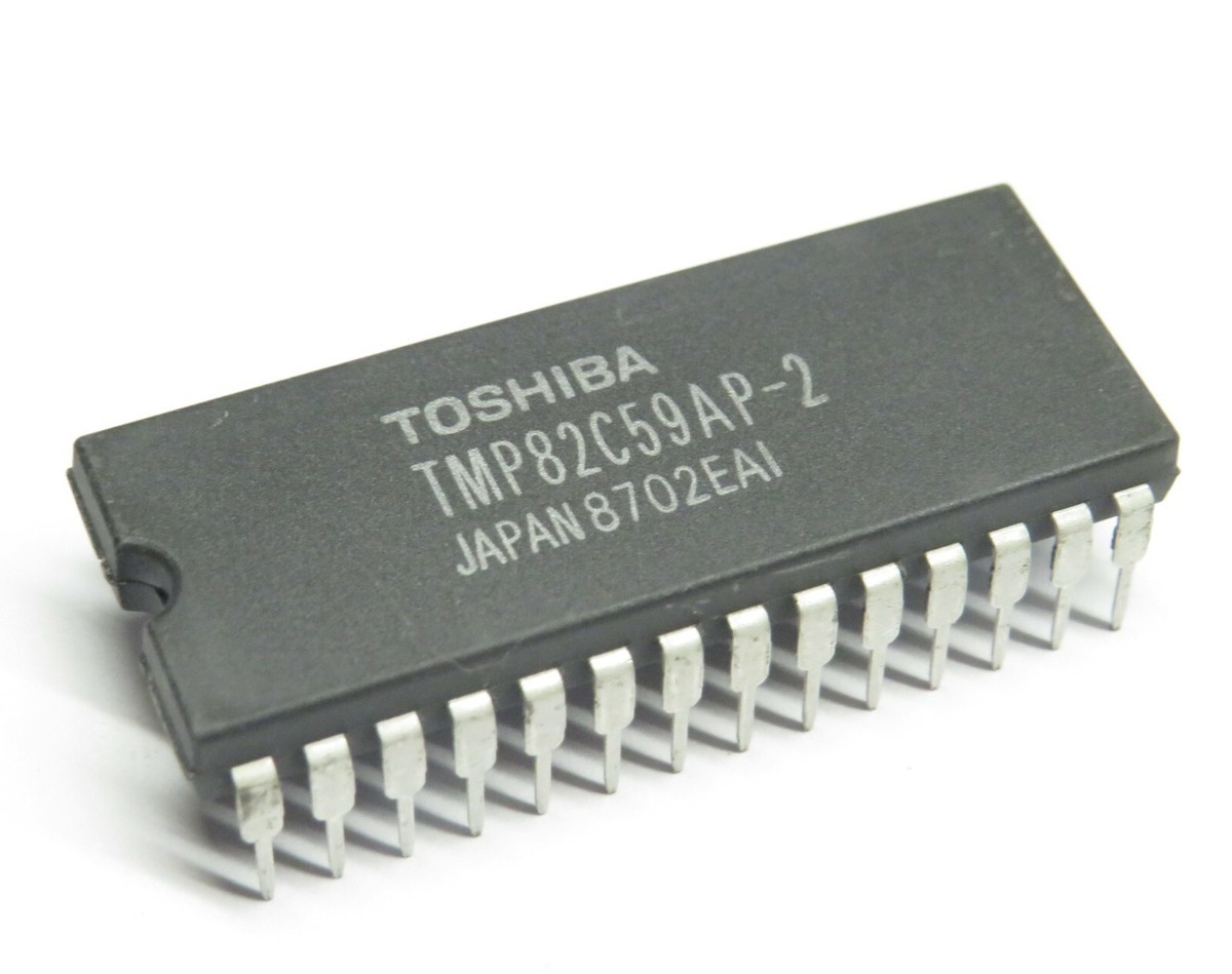 Toshiba TLP421 Optocoupler IC - PDIP-4 Package, 4 Pin, NOS (New Old Stock)