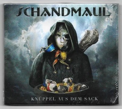 Schandmaul – Knüppel Aus Dem Sack / CD / Ltd. Edition / Digibook / NEU & OVP - Bild 1 von 2