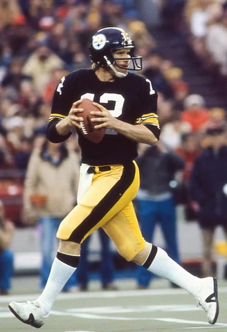 Terry Bradshaw Pittsburgh Steelers NFL 13"x19" Poster Super Gloss Print 10J Cover