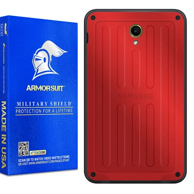 Armorsuit Wrap Vinyl Skin Protector Samsung Galaxy Tab Active5 5G [Back Only] - Image 1 of 4