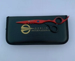 Professional Barber Shear Hair Cutting Salon Scissor Stainless Steel 7IN - Picture 1 of 5