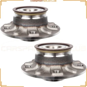 2 x Rear Wheel Bearing Hub Assembly For 2006-2019 Audi A3 VW Golf GTI W/ABS - Picture 1 of 8