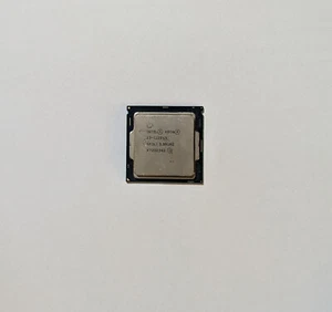CPU XEON E3-1225 V5 SR2LJ SOCKET LGA 1151 PROCESSORE INTEL SERVER - Picture 1 of 2