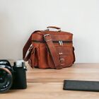 Skórzana torba na aparat SAINTSTAG: stylowa ochrona sprzętu fotograficznego