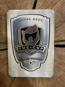 VACÍO 2018-19 CUBIERTA SUPERIOR LA TAZA CAJA Y LATA  - Imagen 1 de 4