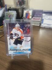 2019-20 Upper Deck Young Guns Hockey Rookie RC #208 Connor Bunnaman