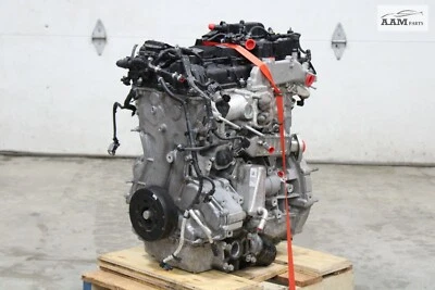 Alfa Romeo Giulia Ti 2017-2020 2,0 L L4 SOHC 16 V motor turbo gasolina OEM Foto 1 de 4