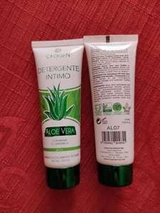 DETERGENTE INTIMO ALOE VERACHOGAN 50ML CAD. 2 CONFEZIONI - Foto 1 di 1