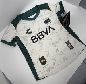 NWT Charly Liga MX 2024 MLS All-Star Game Authentic Jersey Sz Youth S Ages 6-7 - Picture 1 of 12
