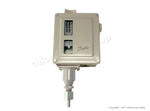 Pressure switch Danfoss MP 55, (060B017191), pressure control, Druckschalter - Picture 1 of 1