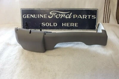 OEM NEW 01-03 Ford Windstar LH 2nd Row Rear Seat Side Cover w/Cup Holder  #1736 - Image 1 of 4