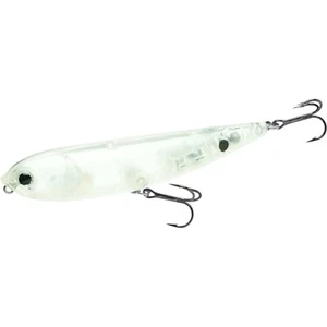 LUCKY CRAFT Sammy 115 - 292 Lake Murray Clear (1qty) Top Quality Topwater - Picture 1 of 7
